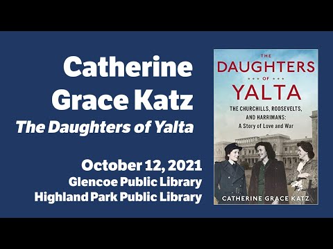 Author Event with Catherine Grace Katz