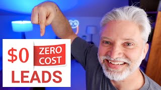 Unlock No-Cost Leads: 3 Proven Steps To Get Web Design Clients For Free