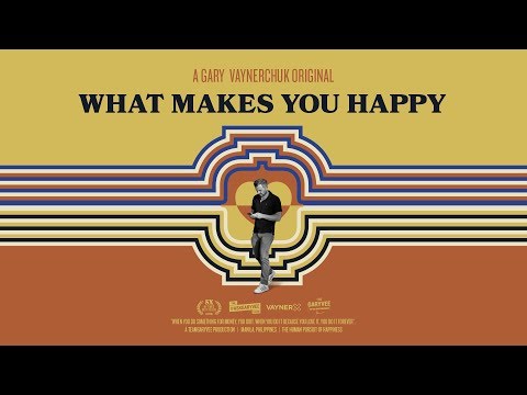 &#x202a;The Human Pursuit of Happiness | A Gary Vaynerchuk Original&#x202c;&rlm;