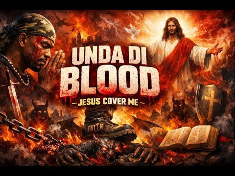 UNDA DI BLOOD - (reggae version)