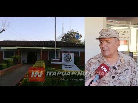 CAMBIO TOTAL EN LA COMISARÍA 6 DE CORONEL BOGADO