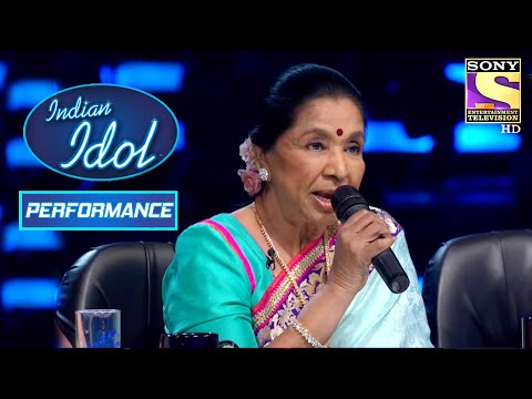 Vipul के 'Teri Aankhon Ke Siva' Performance ने किया Asha जी को Impress! | Indian Idol Season 6