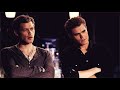 The Vampire Diaries All Klaus And Stefan Scenes Together HD
