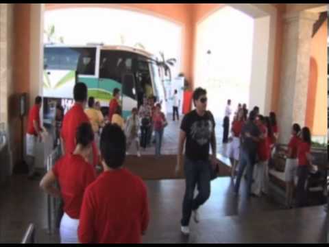 Colour Trophy 2009 (Mexico) - Part 1