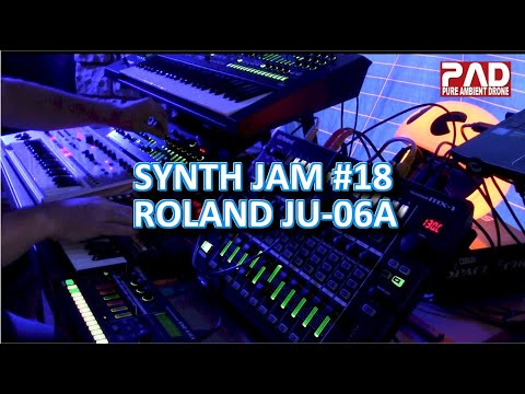 ROLAND JU-06A SOUNDS GOOD - NO TALKING