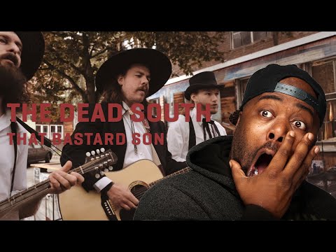The Dead South - That Bastard Son (Live & Unplugged) | Reaction