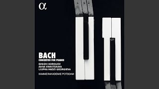 Sebastian Bach/Koroliov Vinnitskaya - Concert voor drie piano's BWV 164 video