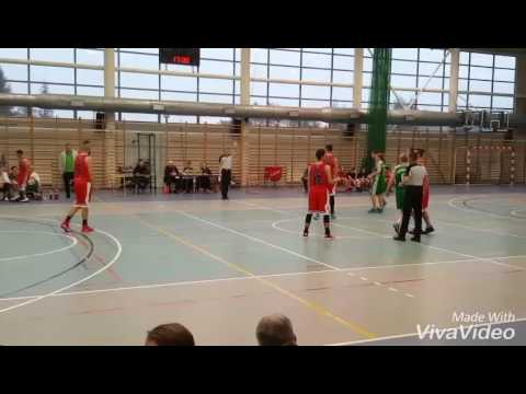 3 Liga  MKKS Rybnik  -  KS AZS PŚ Gliwice     55:52   17.10.2016