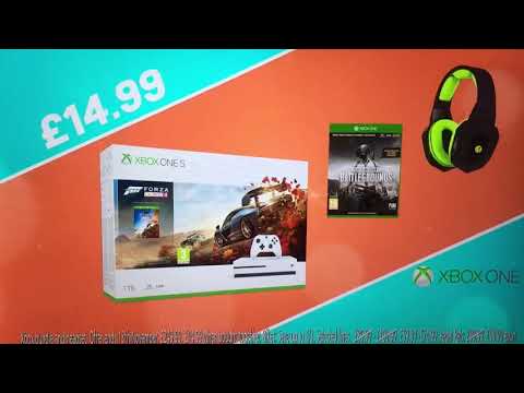 Argos Christmas advert 2018