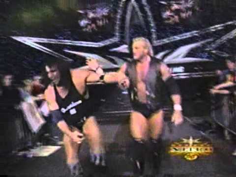 Kevin Nash vs Goldberg