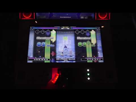 DDR A Tournament Winners Round 2 - Jboy vs oTylero - D2R (Freeze Special) Challenge