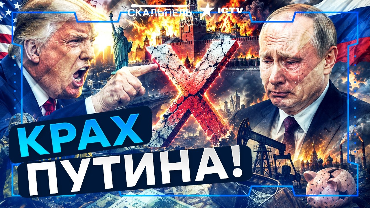 ЗАГОРОДНИЙ ВЗОРВАЛ ЗАЯВЛЕНИЕМ: Россия валится на ГЛАЗАХ. Трамп готовит МОЩН?