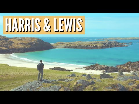 Isle of Harris & Lewis 4K | Outer Hebrides | Scotland | DJI Osmo Pocket 2 | DJI Mavic Pro 2 Drone
