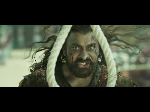 Sye Raa Narasimha Reddy Climax Scene || Chiranjeevi || Nayanathara || Thamannah || Emotional scene