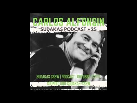 CARLOS ALFONSÍN - Sudakas Podcast - 25