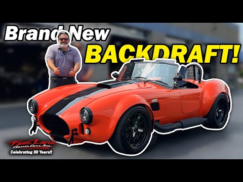 1965 Backdraft Racing Cobra (CC-1872196) for sale in St. Charles, Missouri