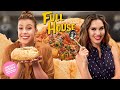 Stephanie Tanner from Full House & Kim Possible MAKE Manhattan Clam Chowder