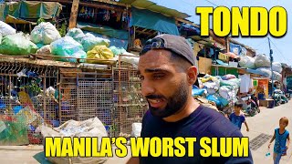 I Went To The Slums Of Manila Philippines And This Happened!!