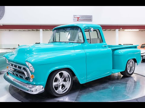 1957 Chevrolet 3100 (CC-1447714) for sale in Rancho Cordova, California