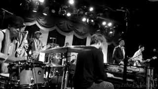 Soulive, Marco Benevento & Felix Pastorius - Stratus @ Brooklyn Bowl - Bowlive 5 - Night 7 - 3-21-14