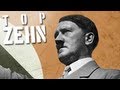 10 weniger bekannte Fakten über Hitler 