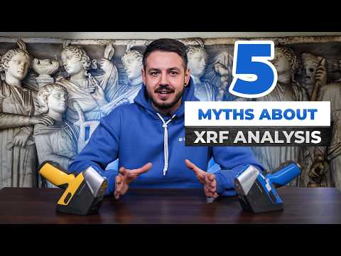 5 Myths About XRF Analysis: Debunked