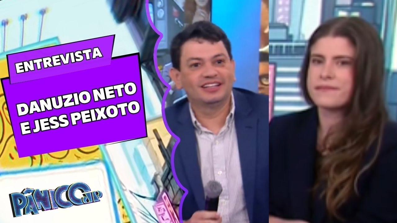 PL DA MISOGINIA, GASTOS COM PUBLICIDADE E CENSURA NA WEB: DANUZIO E JESS NA ÍNTEGRA