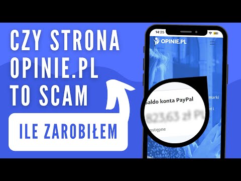 CZY STRONA OPINIE.PL TO SCAM? - Ile zarobiłem na ankietach - RECENZJA