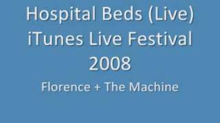 Hospital Beds (Live) - Florence &amp; The Machine - HIGH QUALITY SOUND