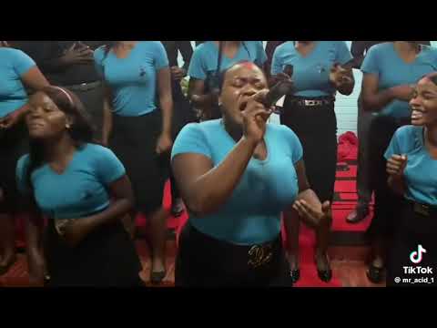 Saints of praise Chililabombwe