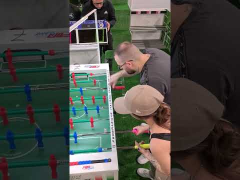 Finalissima Misto 👫 Ficb-Csain OLBIA 2024: Rosica - Rilletti Vs Russo - Vigo