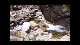 preview picture of video 'I sette ponti, Dubbione di Pinasca - By Tundrablu'