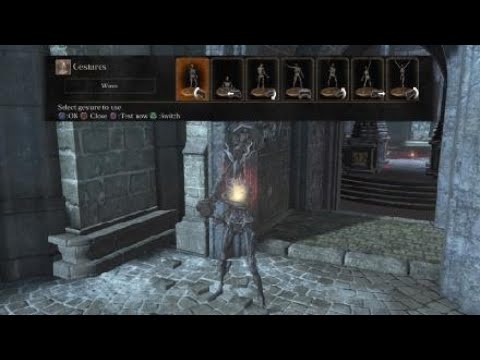 Dark souls 3 Fight club TROLL!