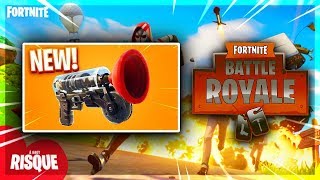 live fortnite battle royale le grappin mode grande cavale arrive demain - fortnite grande cavale