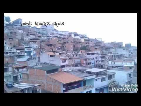 Ailtex Young Killerz Crew - Gesso & Treino !