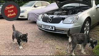 Project £500 SLK Part 9 - I've transformed my SLK with a Mass Air Flow (MAF) Sensor Change