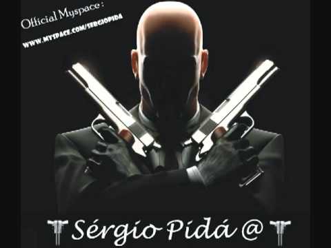 Sérgio Pidá ft F-Unit - Até no céu sou F-unit.flv