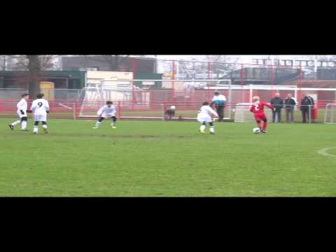 ATC'65 E1 vs Fc Twente E1      25 janurai 2014