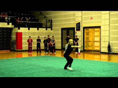 UWG 2013 - Adult F BEG JS - Alexandra Pokrywka