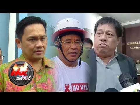 Hot Shot 01 September 2019 - Farhat Abbas & Andar Dilaporkan Hotman Paris ke Polisi