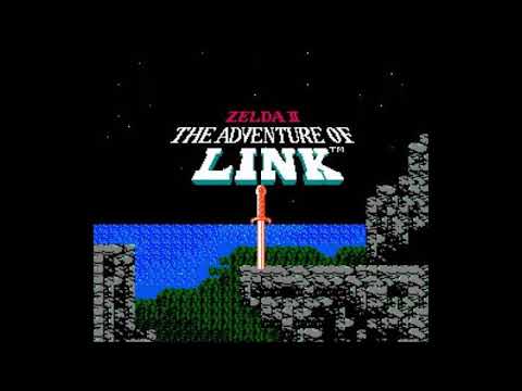 Best VGM 920 - Zelda II : The Adventure of Link - Town