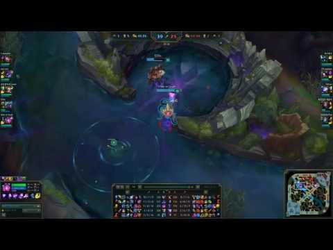 SKT T1 Faker   Vel Koz vs Karthus   KR LOL SoloQ Highlights