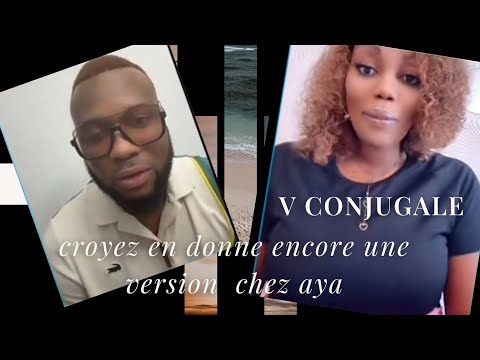 Croyez-en-vous donne sa version sur le live de aya robert 