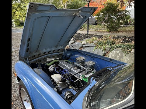 1973 Triumph TR6 (CC-2013746) for sale in Hingham, Massachusetts