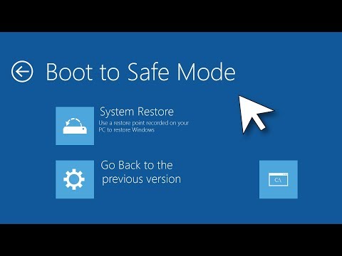 4 Ways to Boot to Safe Mode in Windows 10