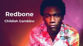 Download lagu Childish Gambino - Redbone | Lyrics mp3 Download lagu Childish Gambino - Redbone | Lyrics mp3