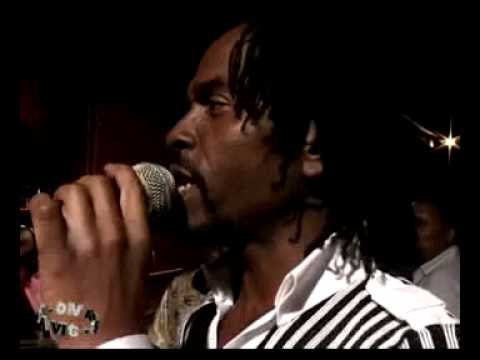 Victor Romero Evans - I Need A Girl (Live at the Lovers Rock Lounge)
