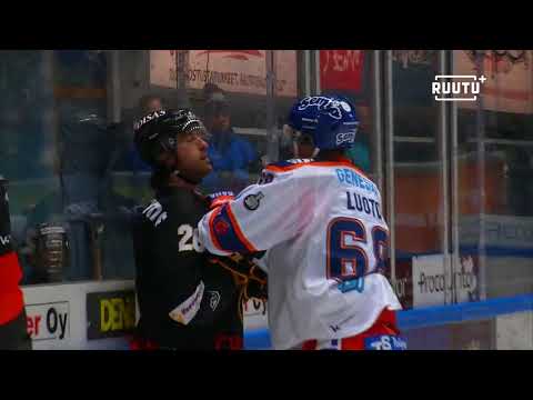 Kärpät - Tappara 21.11.2017