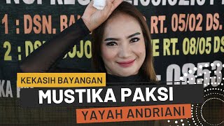 Download lagu Kekasih Bayangan Cover Yayah Andriani (LIVE SHOW Sapu Angin Padaherang Pangandaran) mp3