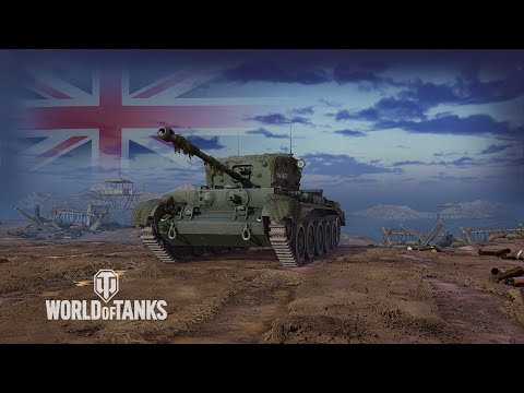 World of Tanks Console - Snakebite Ace